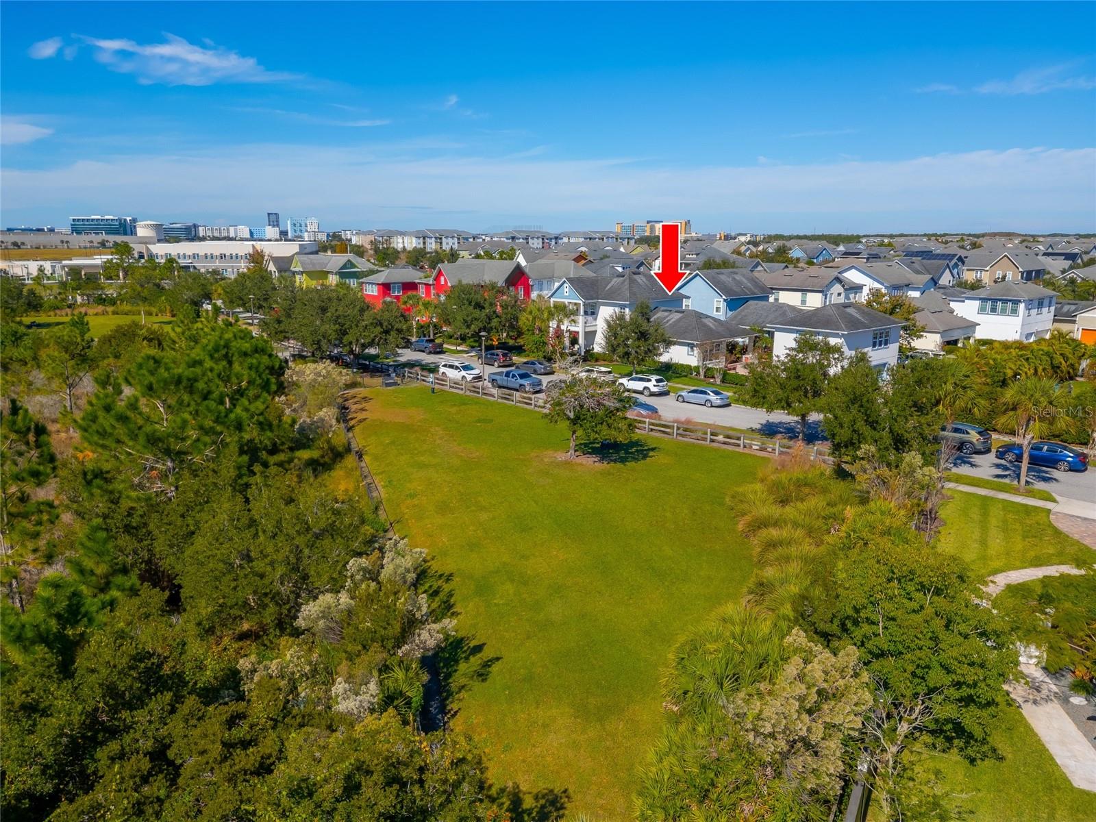 LAUREATE PARK PH 1B - Residential