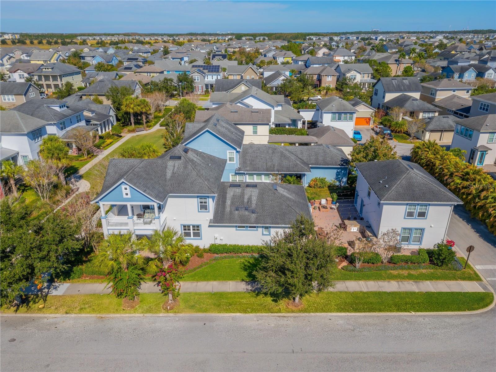 LAUREATE PARK PH 1B - Residential