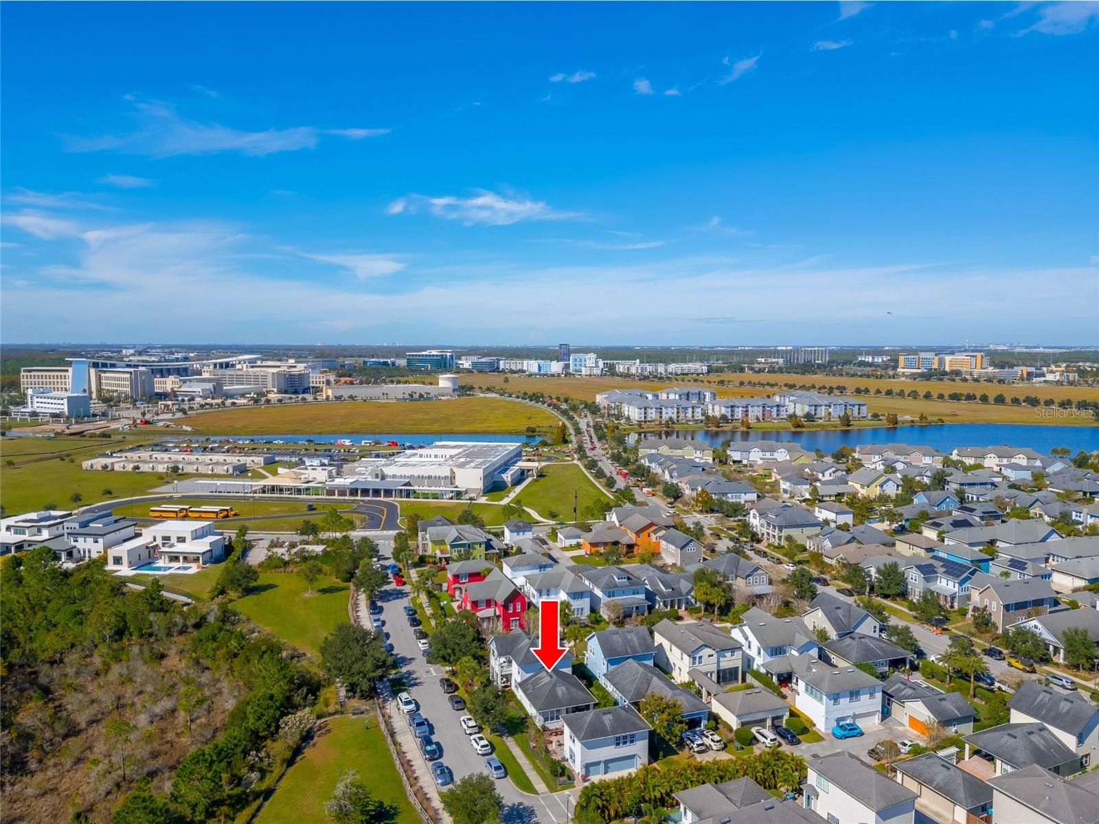 LAUREATE PARK PH 1B - Residential