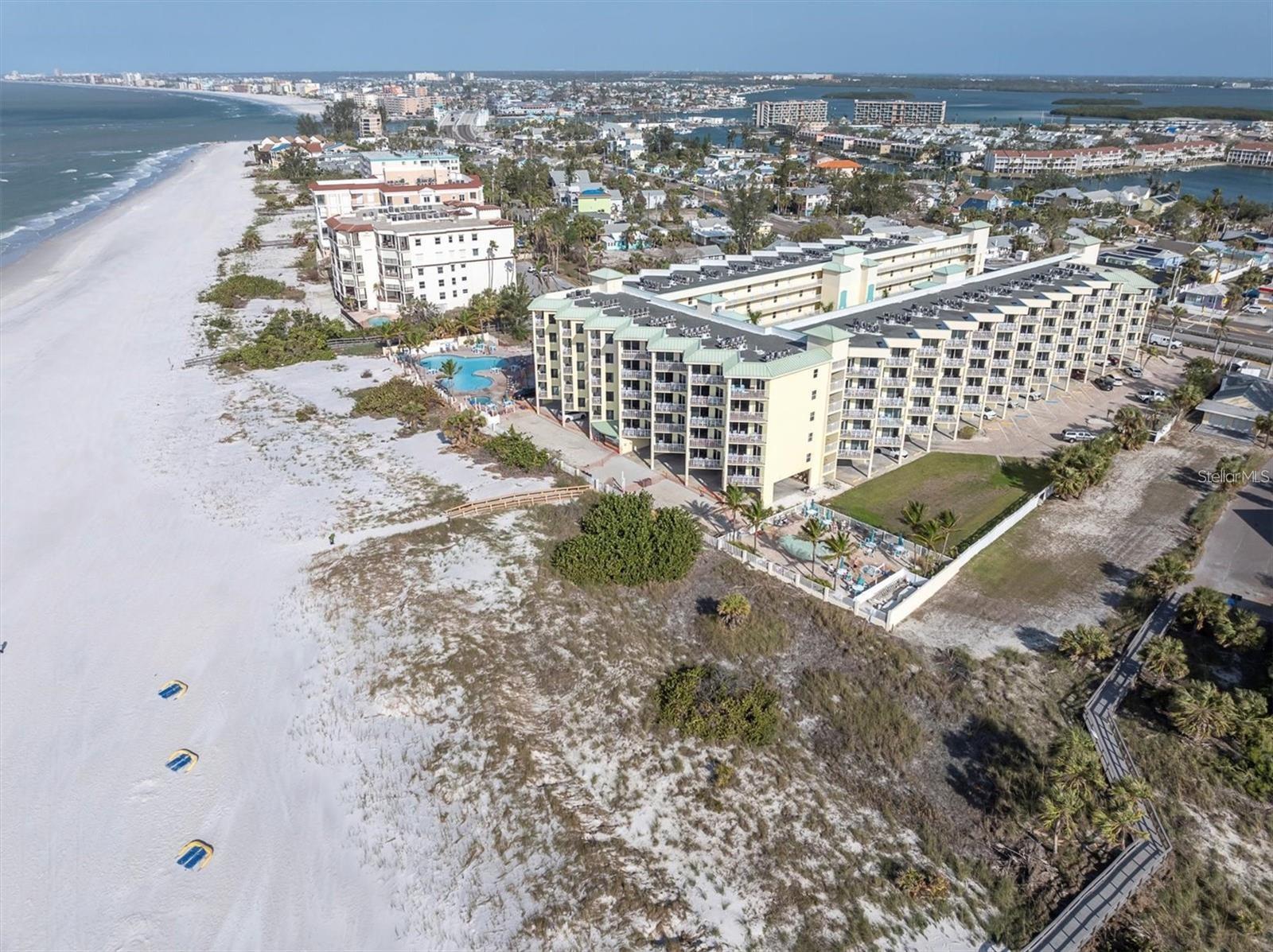 SUNSET VISTAS CONDO HOTEL ON THE GULF - Residential