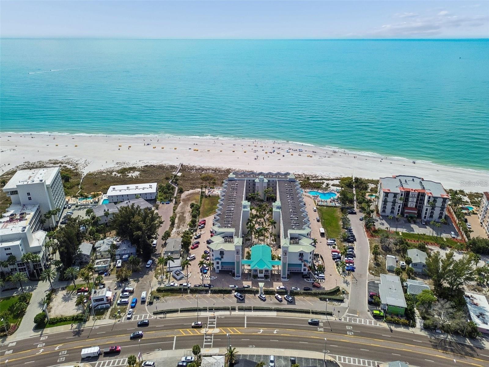 SUNSET VISTAS CONDO HOTEL ON THE GULF - Residential