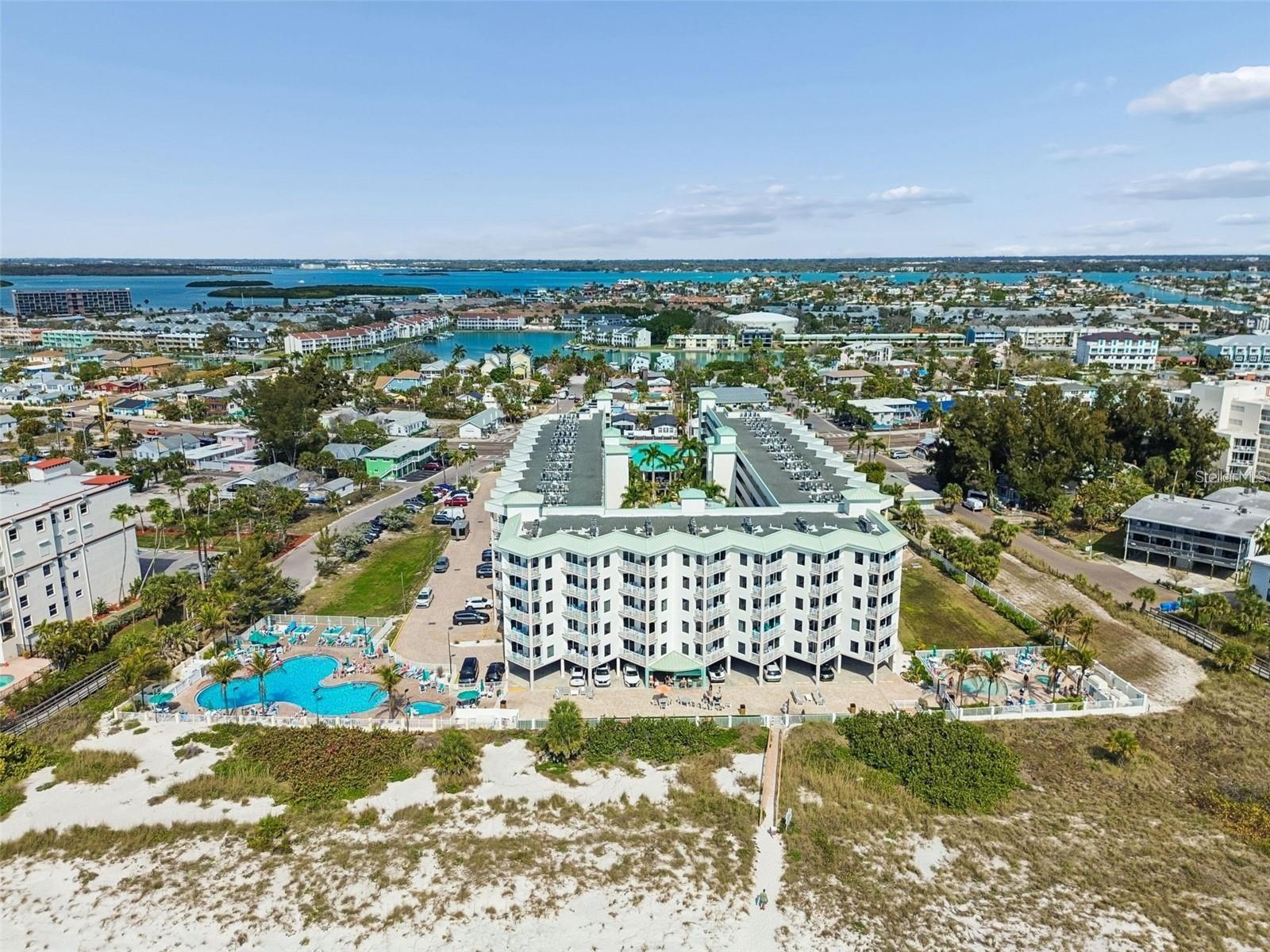 SUNSET VISTAS CONDO HOTEL ON THE GULF - Residential