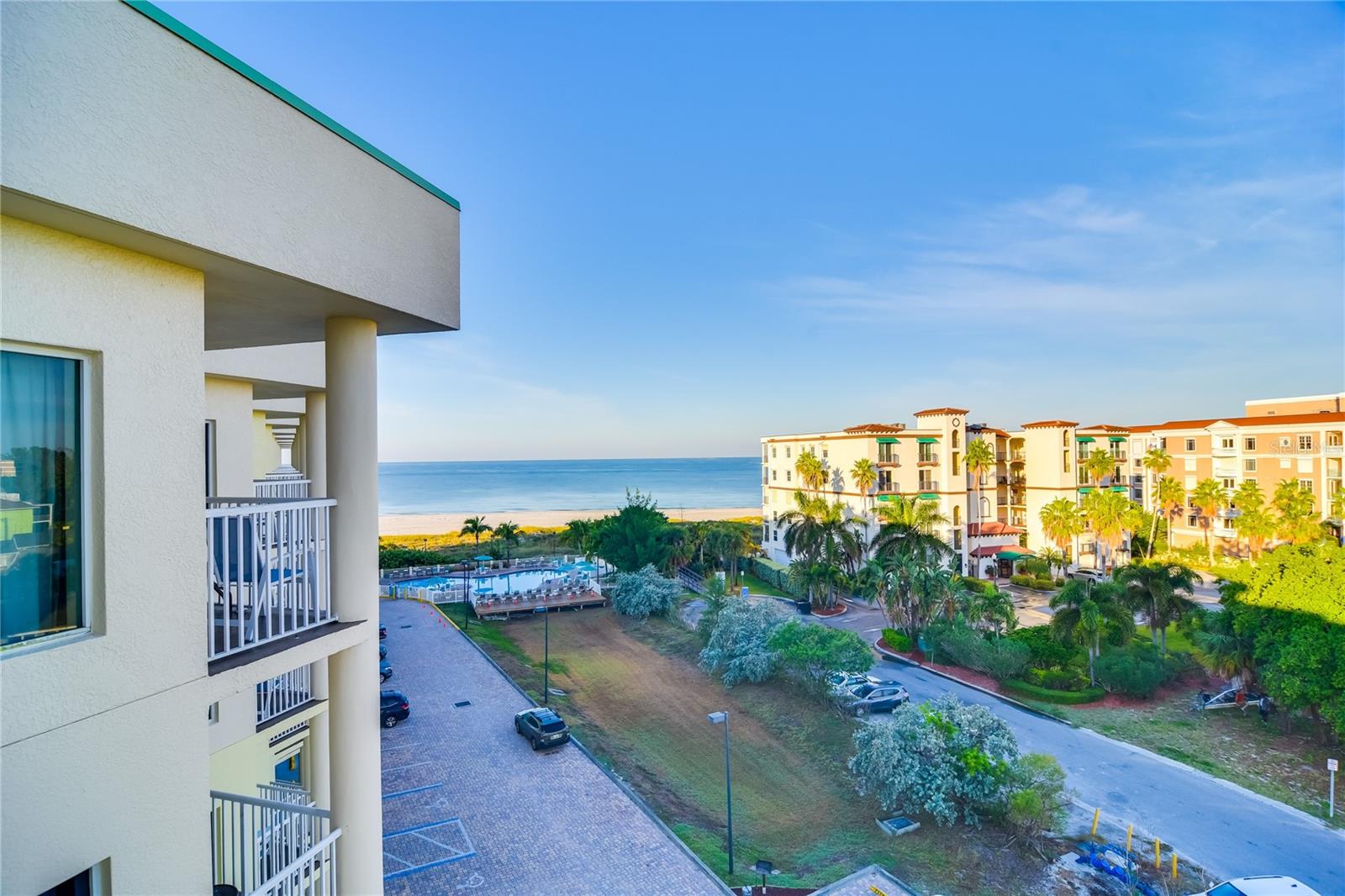 SUNSET VISTAS CONDO HOTEL ON THE GULF - Residential