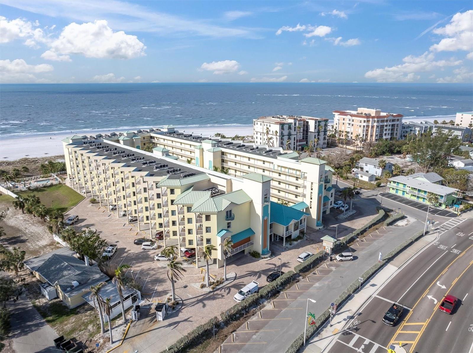 SUNSET VISTAS CONDO HOTEL ON THE GULF - Residential