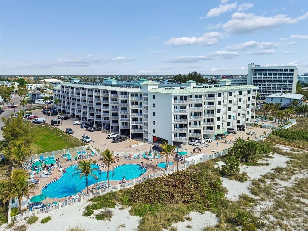 Photo of 12000 Gulf Boulevard #603N, Treasure Island, FL 33706 (MLS # TB8501274)