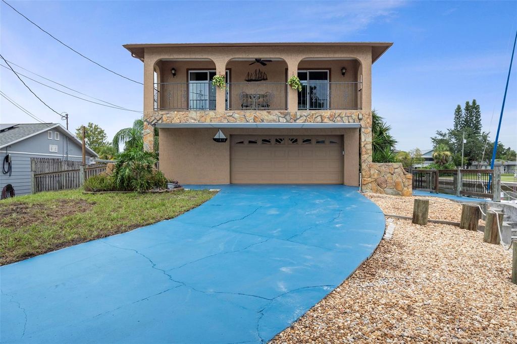 Photo of 13838 Sommers Avenue, Hudson, FL 34667 (MLS # TB8407167)