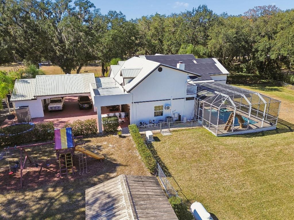 SOUTH PLANT CITY FARMS - Residential