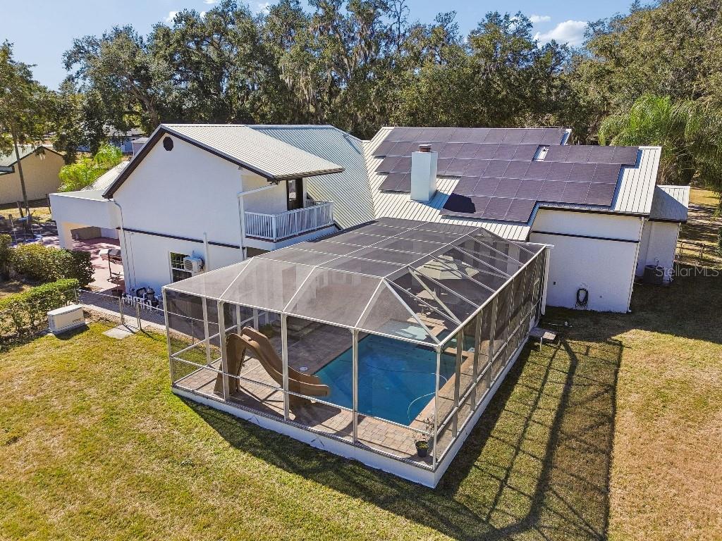 SOUTH PLANT CITY FARMS - Residential