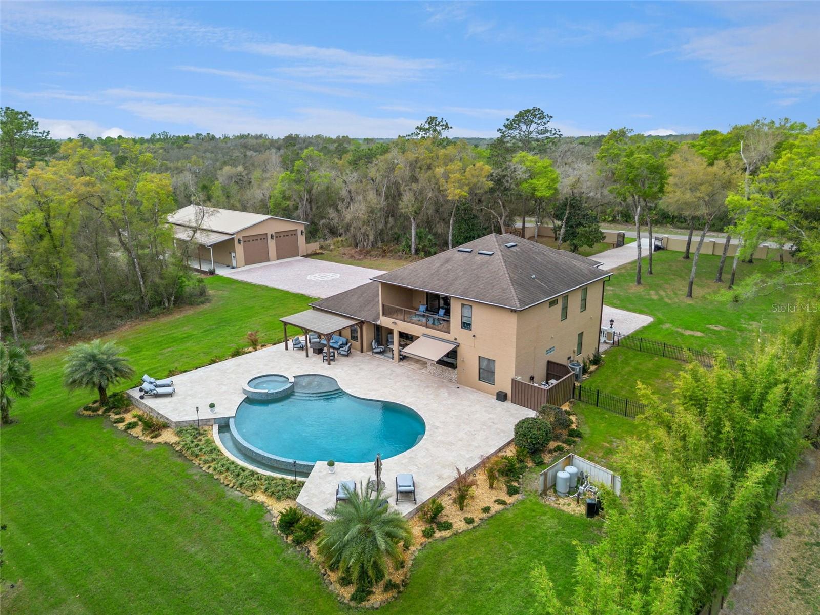 NO IN A SUBDIVISION - Residential