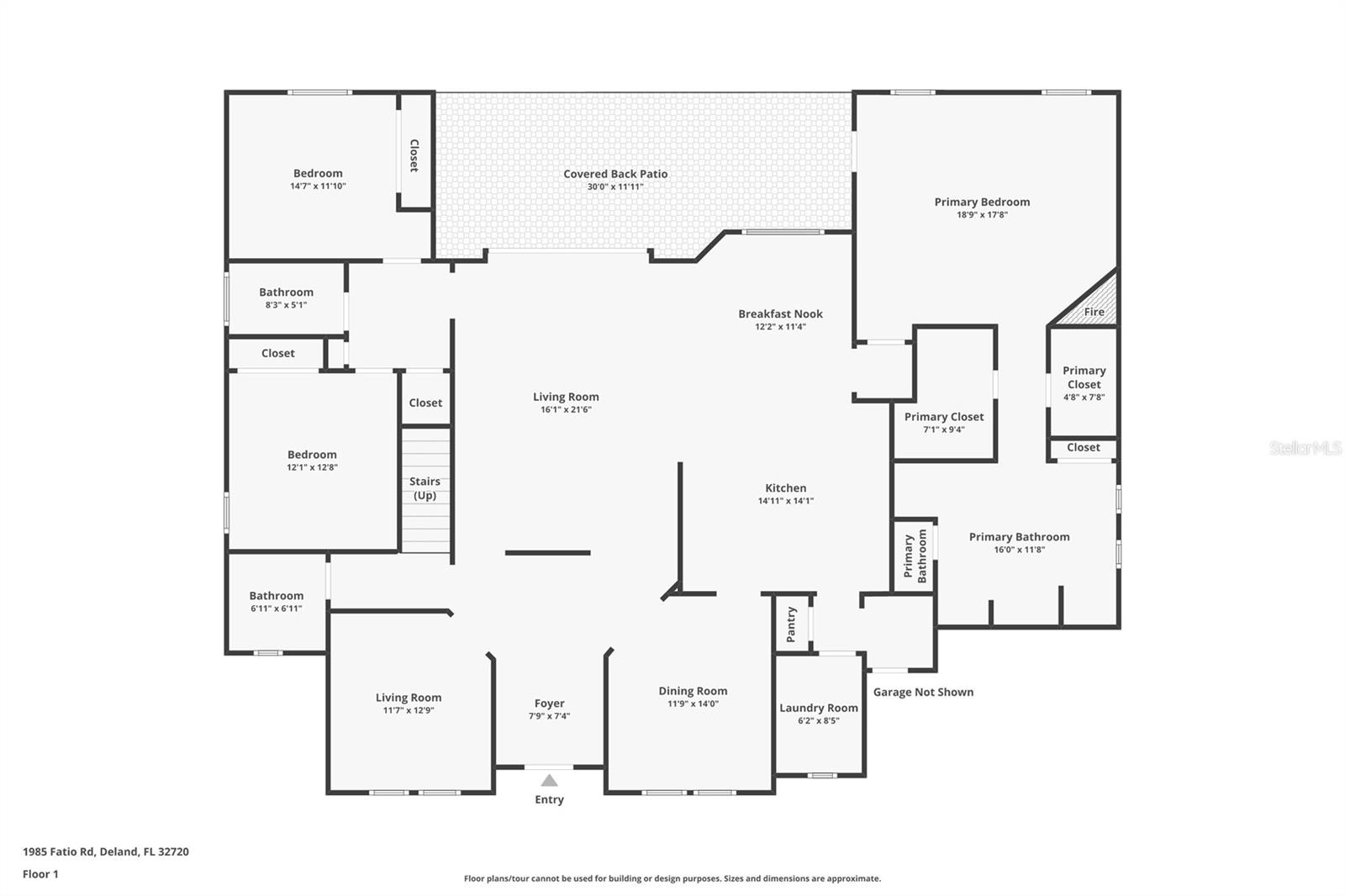 NO IN A SUBDIVISION - Residential
