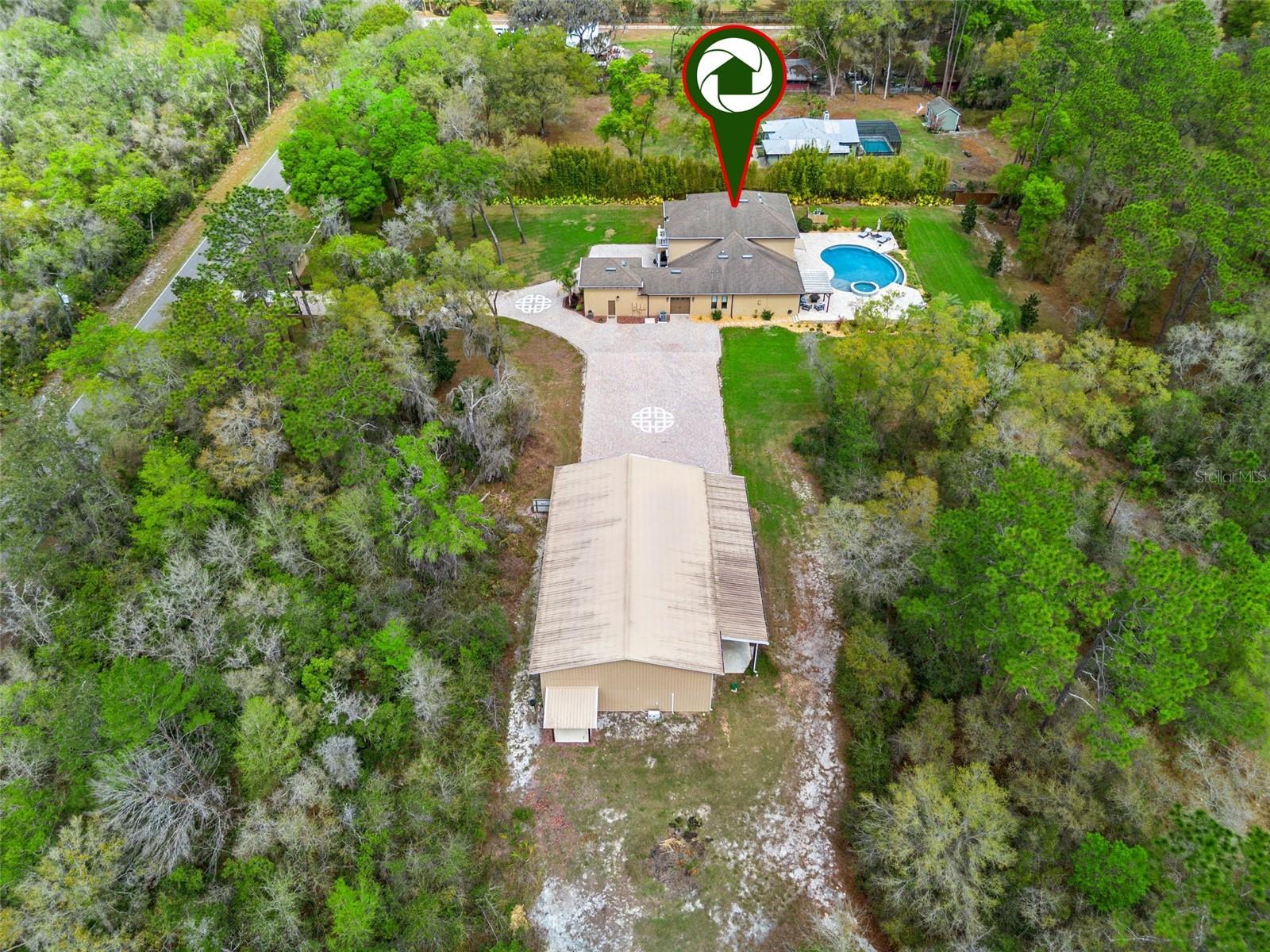 NO IN A SUBDIVISION - Residential