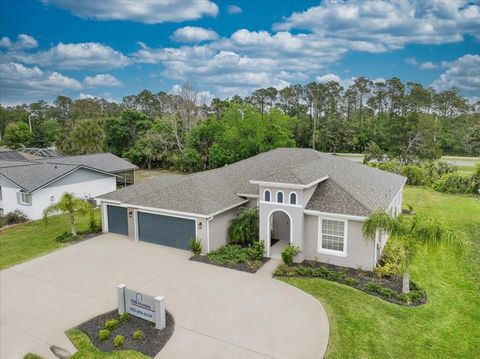 A home in PALM COAST