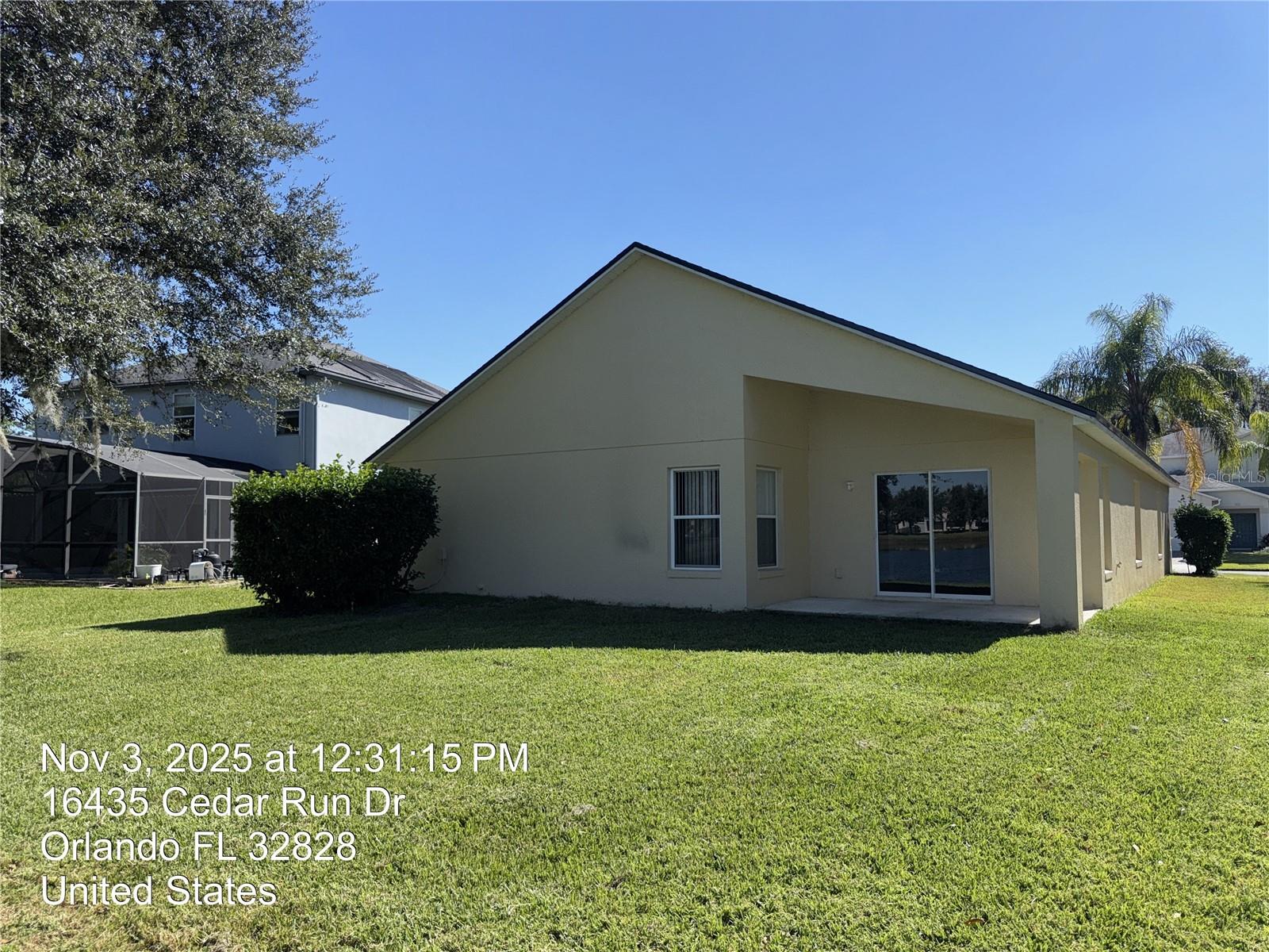 TIMBER ISLE PH 02 - Residential Lease