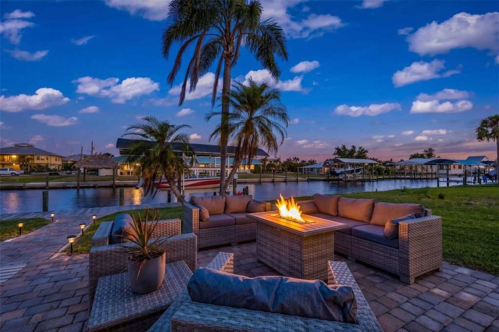 Photo of 24240 Henry Morgan Blvd, Punta Gorda, FL 33955 (MLS # A4690029)