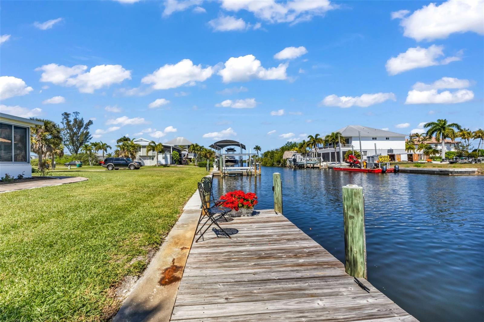 PIRATE HARBOR - Residential