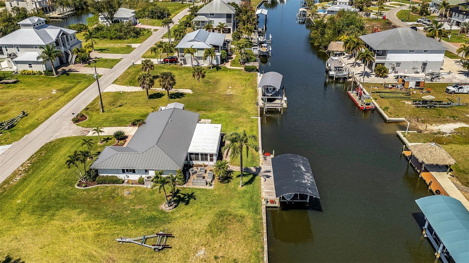 PIRATE HARBOR - Residential