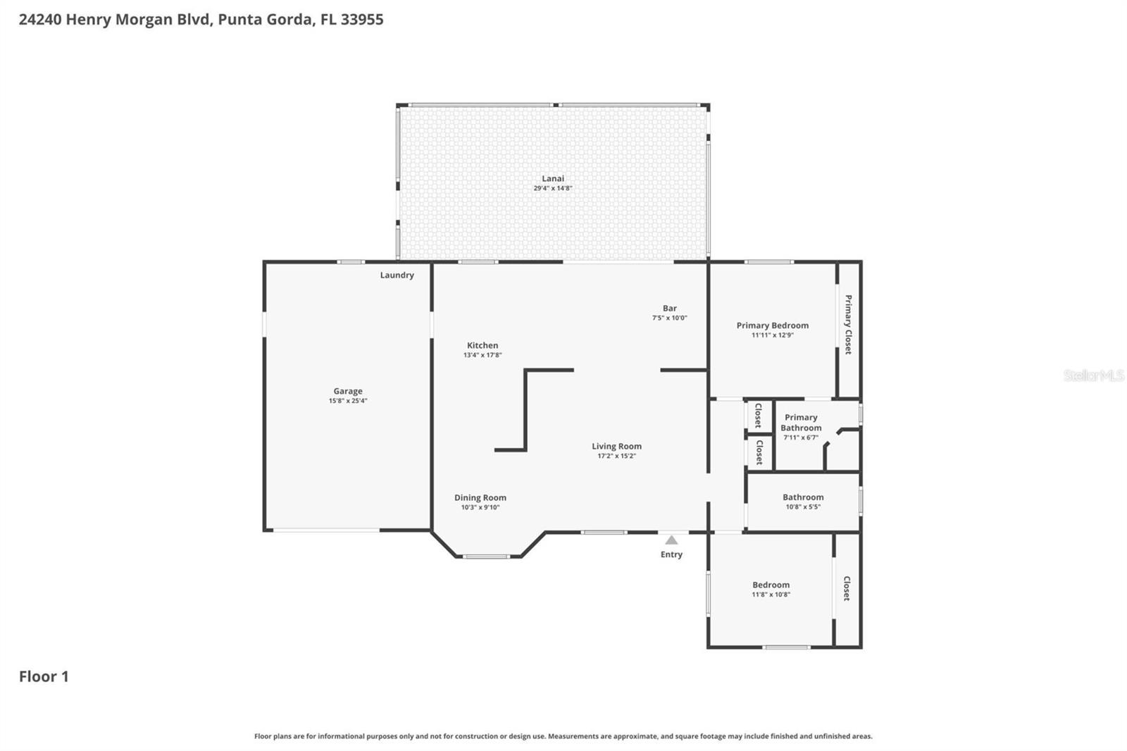 PIRATE HARBOR - Residential