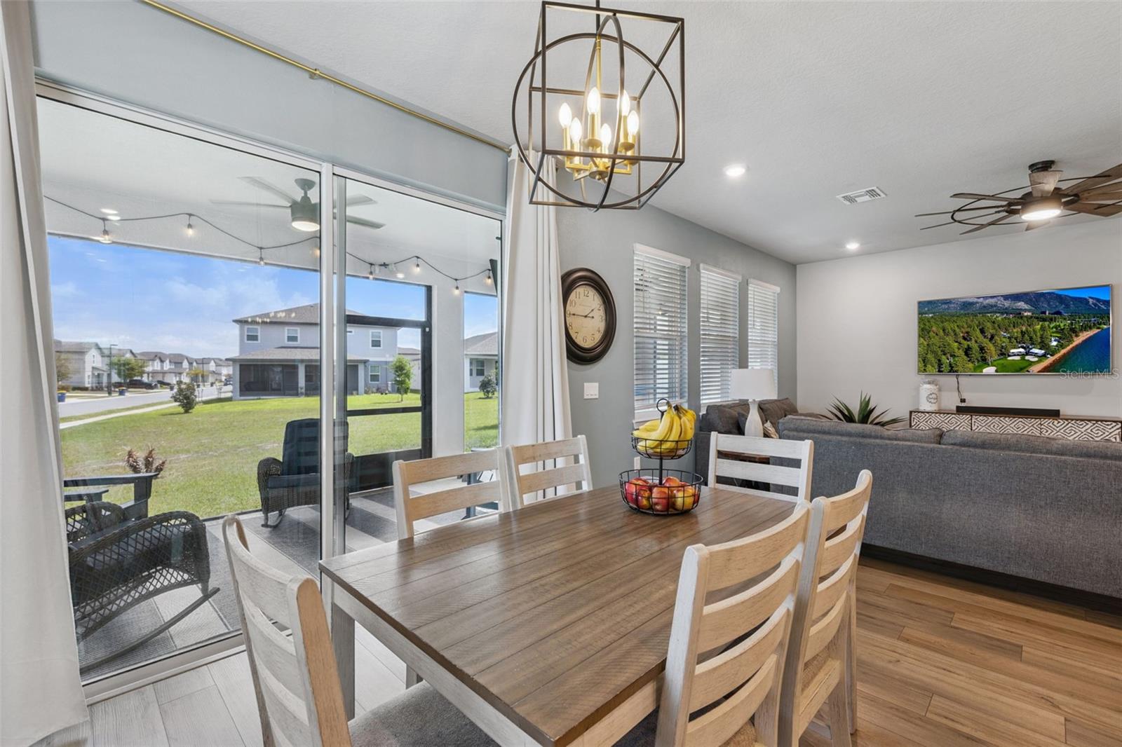 VILLAGES/MINNEOLA HILLS PH 1A - Residential