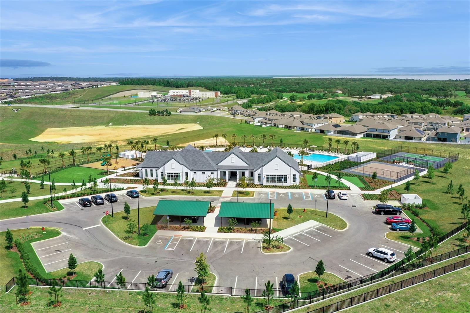 VILLAGES/MINNEOLA HILLS PH 1A - Residential