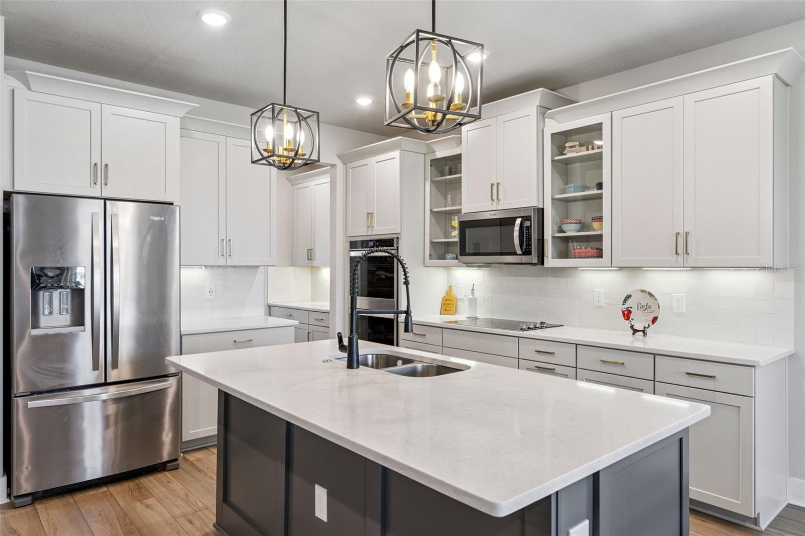 VILLAGES/MINNEOLA HILLS PH 1A - Residential