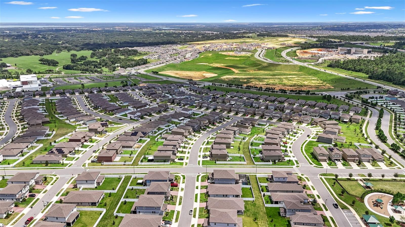 VILLAGES/MINNEOLA HILLS PH 1A - Residential