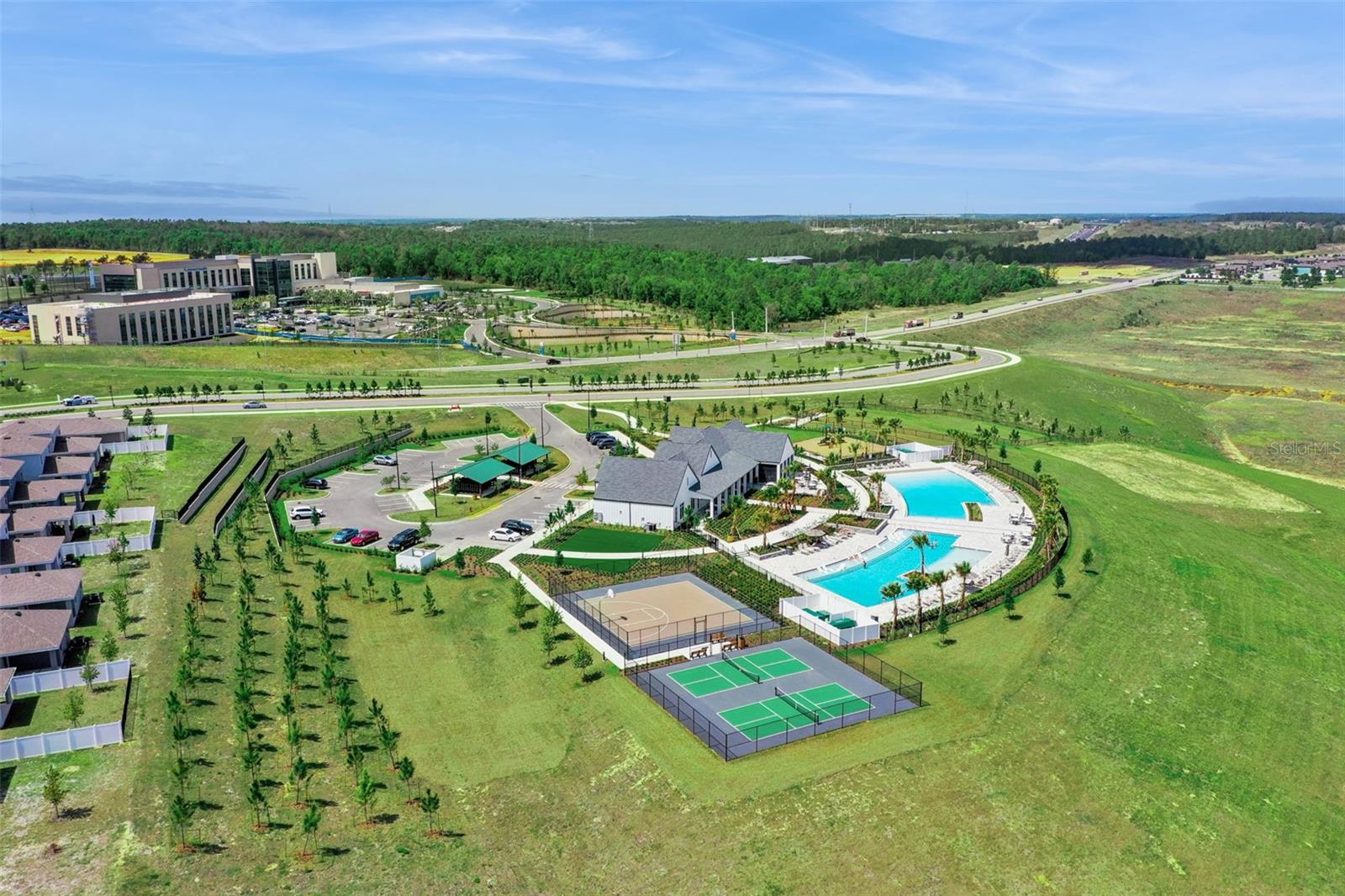 VILLAGES/MINNEOLA HILLS PH 1A - Residential