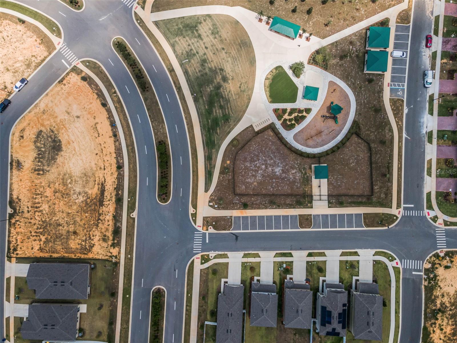 VILLAGES/MINNEOLA HILLS PH 1A - Residential