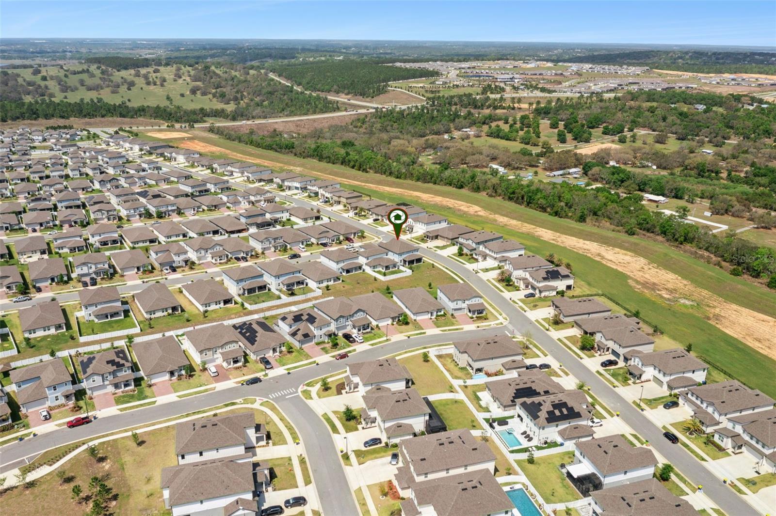 VILLAGES/MINNEOLA HILLS PH 1A - Residential