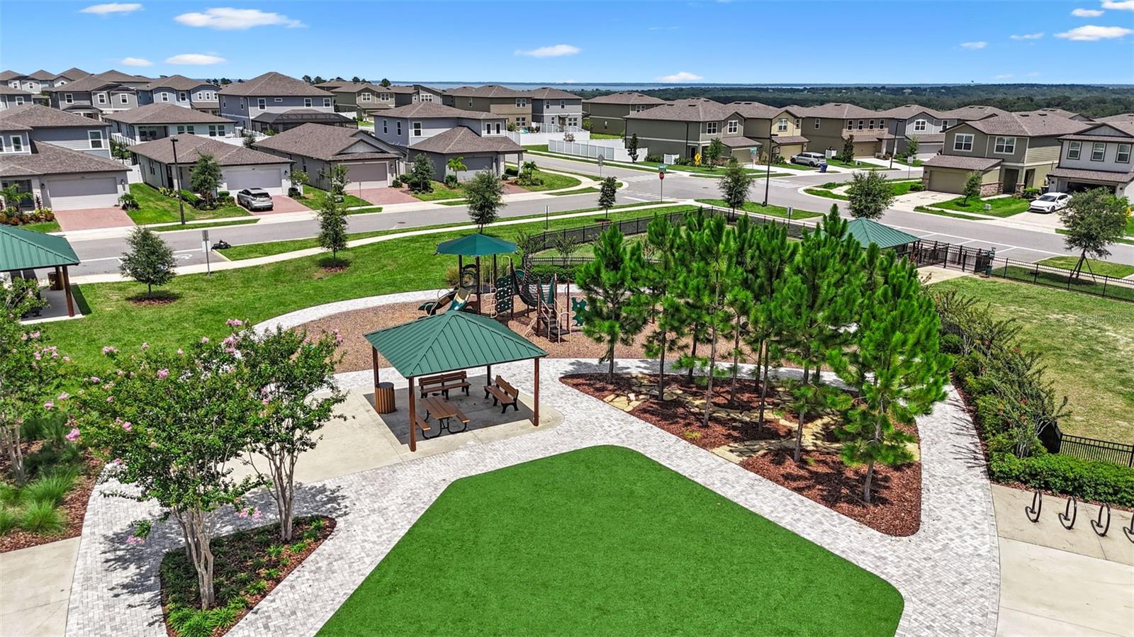 VILLAGES/MINNEOLA HILLS PH 1A - Residential