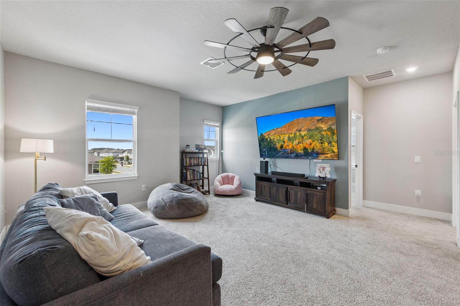 VILLAGES/MINNEOLA HILLS PH 1A - Residential