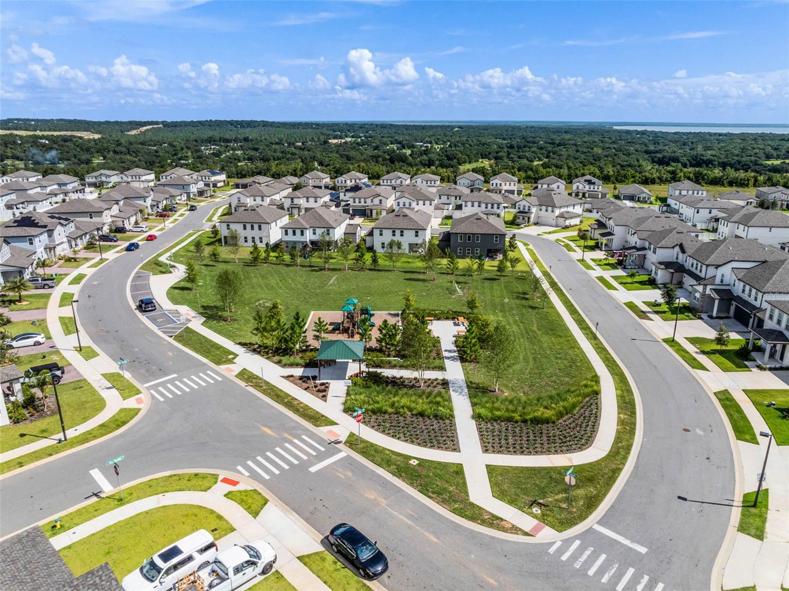 VILLAGES/MINNEOLA HILLS PH 1A - Residential