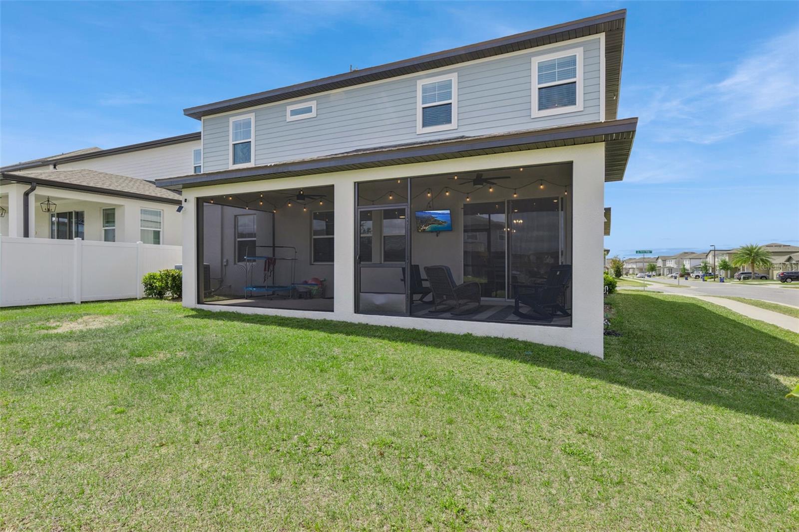 VILLAGES/MINNEOLA HILLS PH 1A - Residential