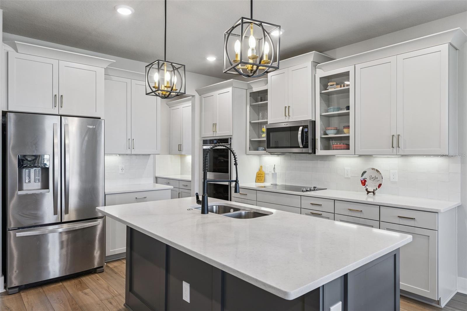 VILLAGES/MINNEOLA HILLS PH 1A - Residential