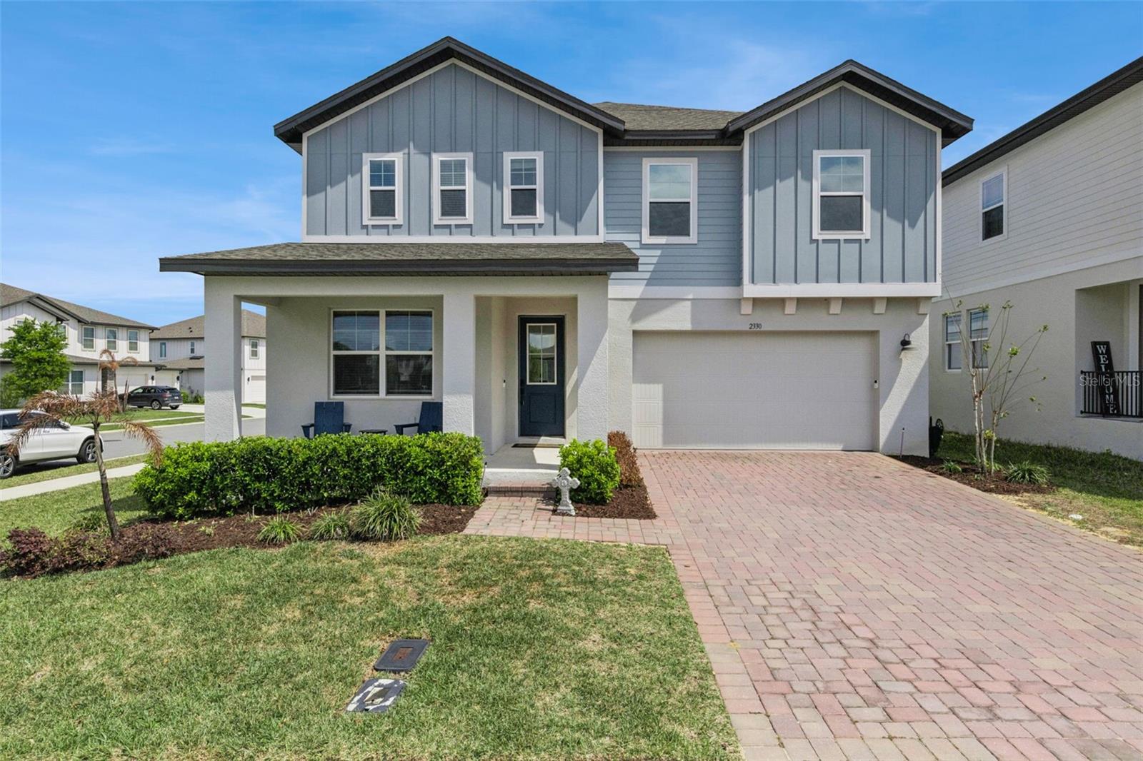 VILLAGES/MINNEOLA HILLS PH 1A - Residential