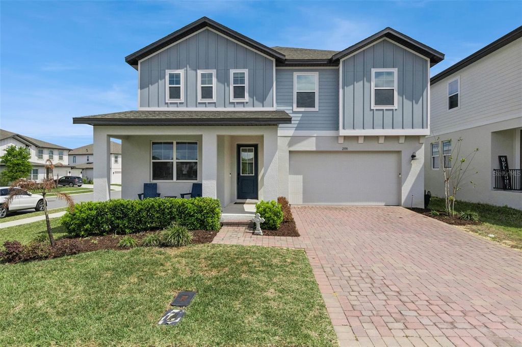 Photo of 2330 Raven Ridge Road, Clermont, FL 34715 (MLS # O6387778)