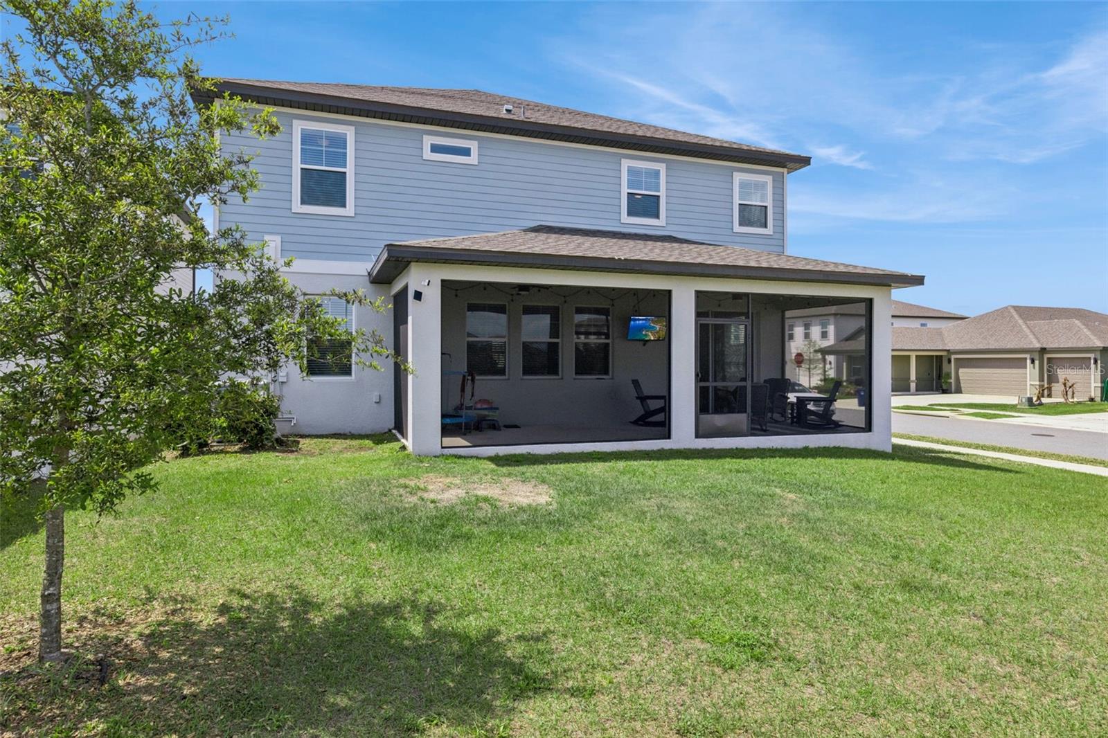 VILLAGES/MINNEOLA HILLS PH 1A - Residential