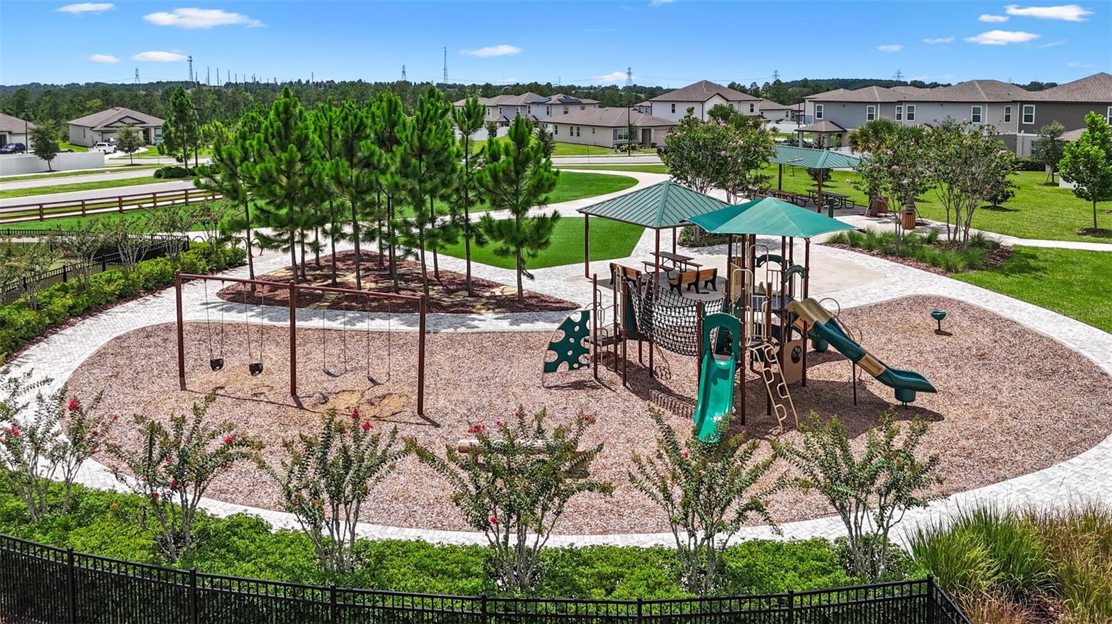 VILLAGES/MINNEOLA HILLS PH 1A - Residential