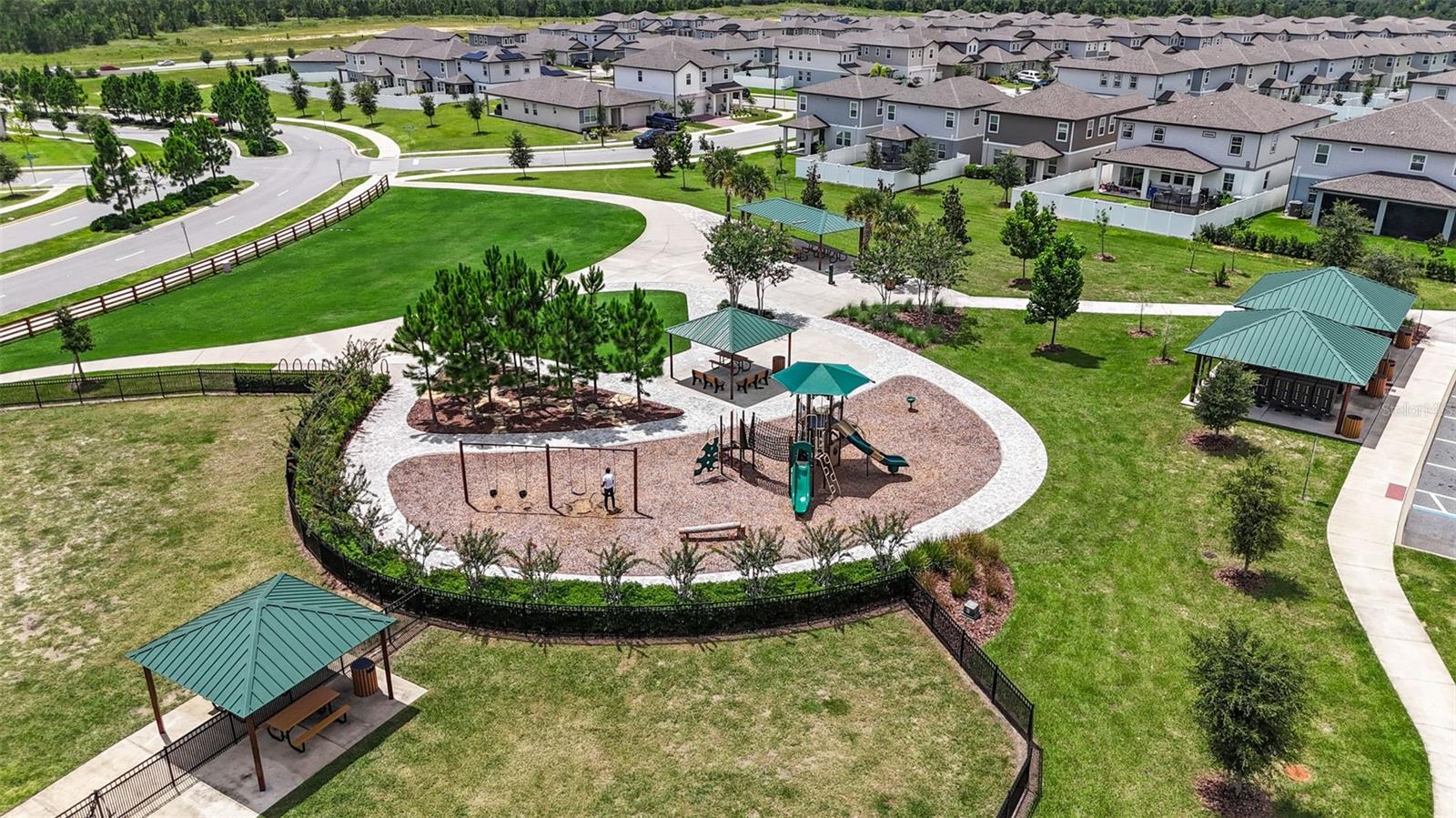 VILLAGES/MINNEOLA HILLS PH 1A - Residential