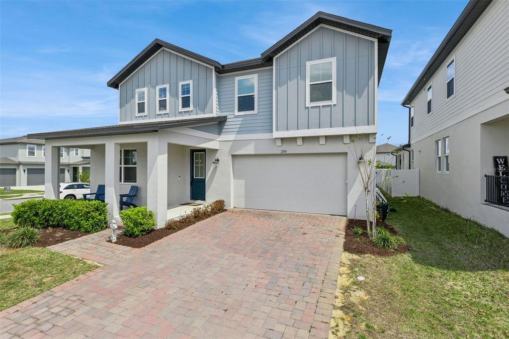 Photo of 2330 Raven Ridge Road, Clermont, FL 34715 (MLS # O6387778)