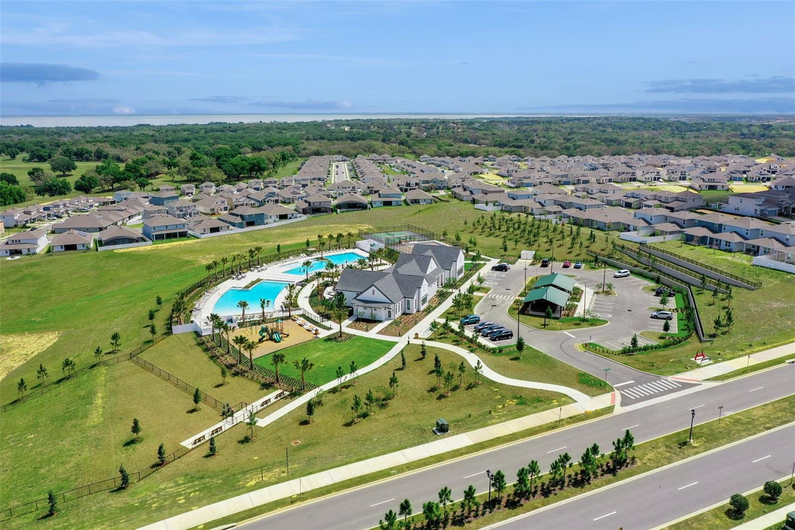 VILLAGES/MINNEOLA HILLS PH 1A - Residential