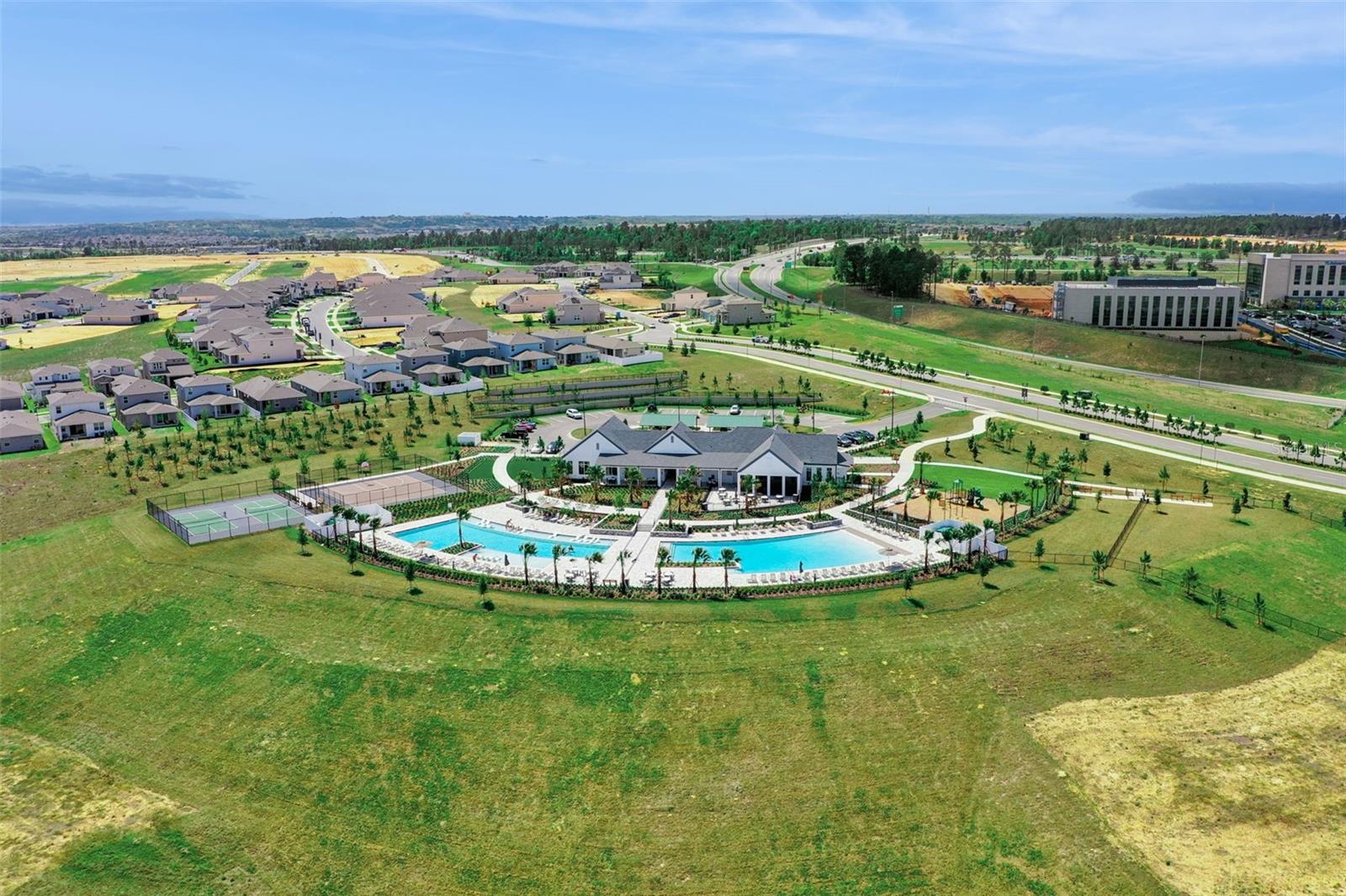 VILLAGES/MINNEOLA HILLS PH 1A - Residential