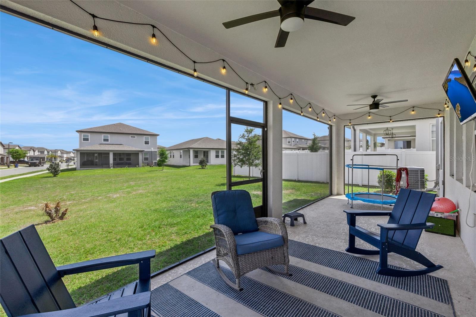 VILLAGES/MINNEOLA HILLS PH 1A - Residential