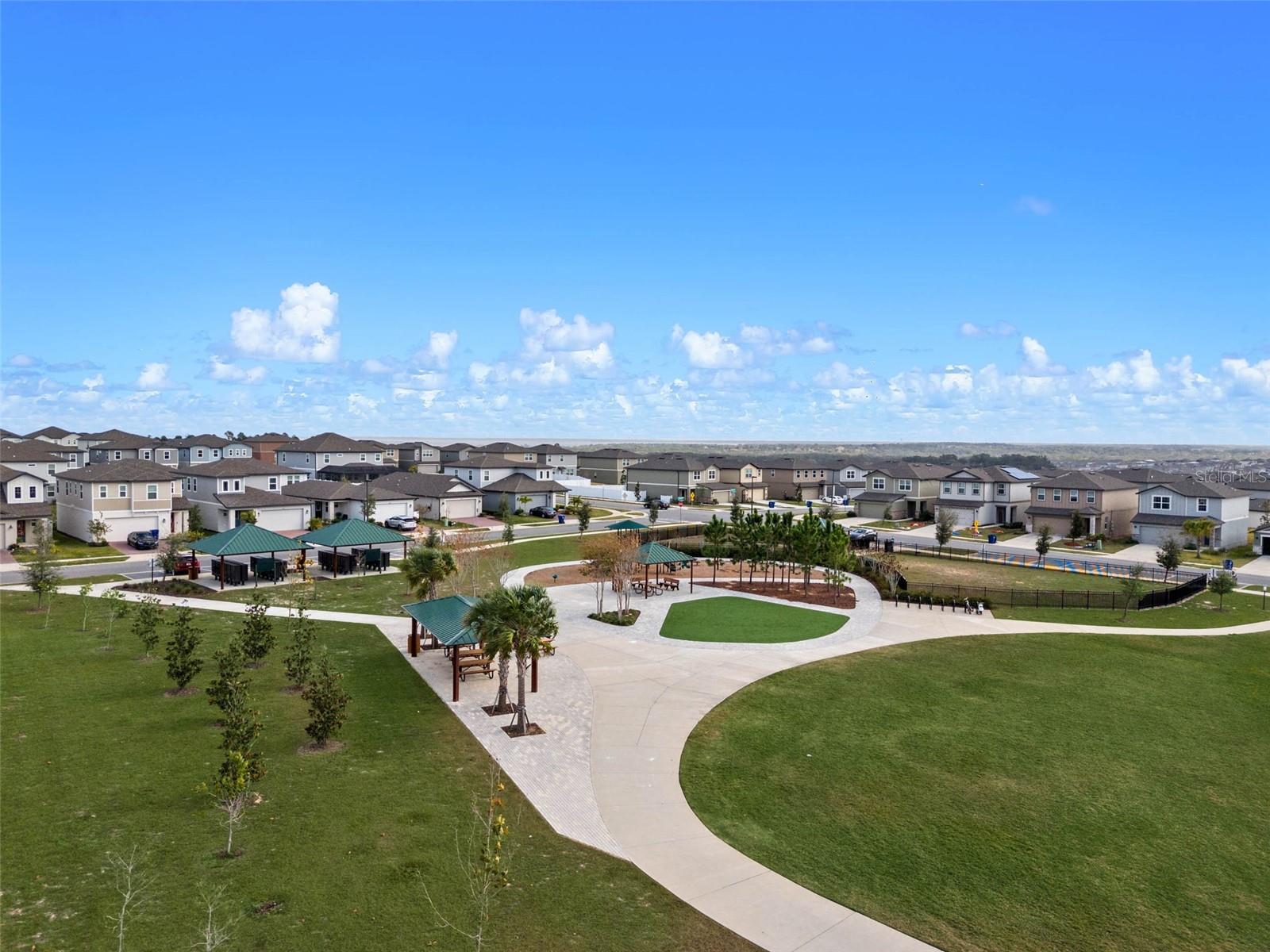 VILLAGES/MINNEOLA HILLS PH 1A - Residential