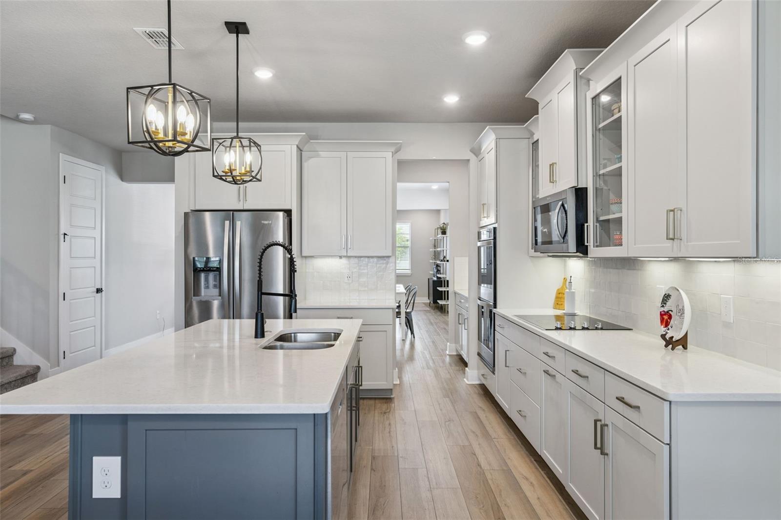 VILLAGES/MINNEOLA HILLS PH 1A - Residential