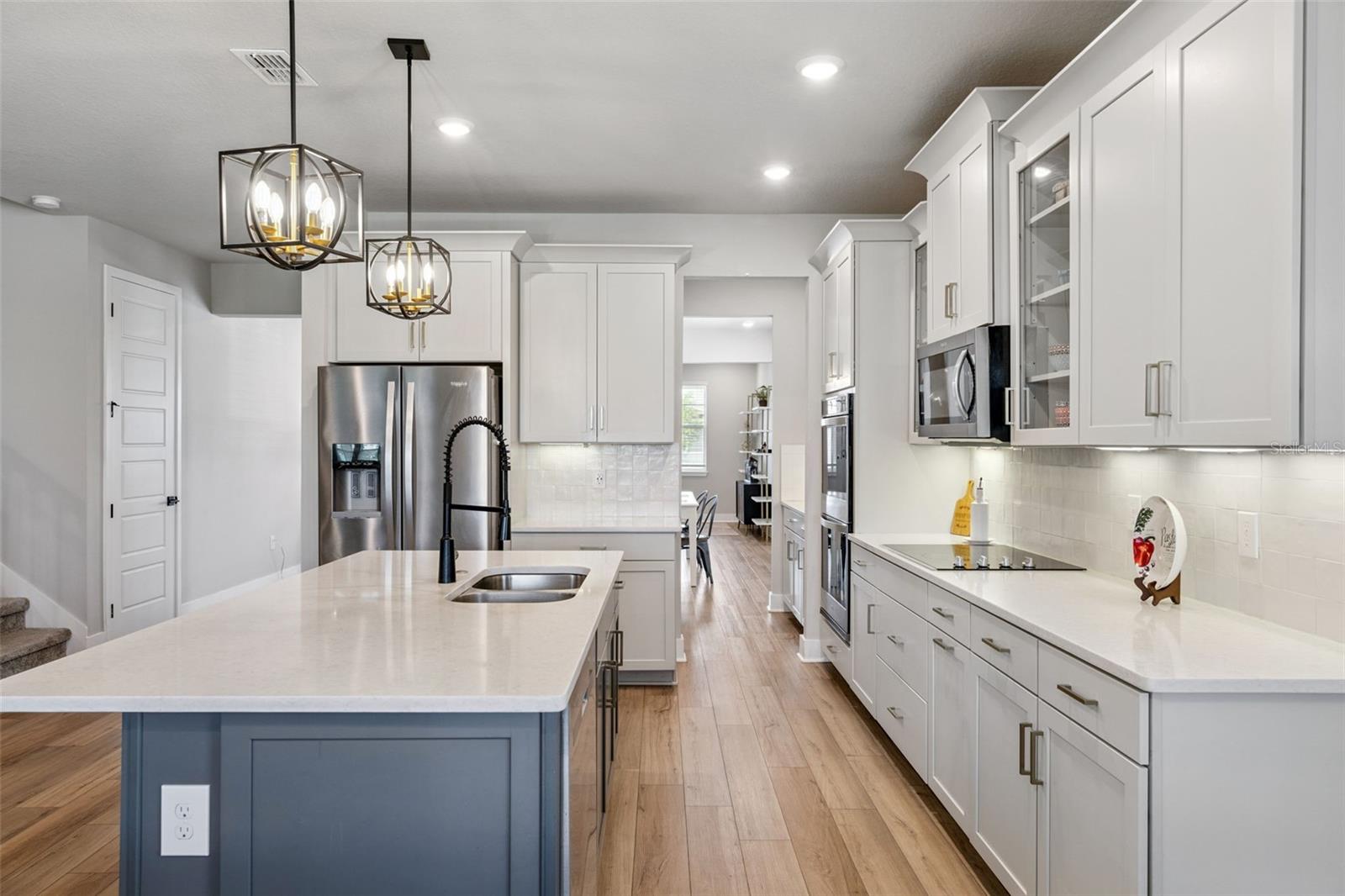 VILLAGES/MINNEOLA HILLS PH 1A - Residential