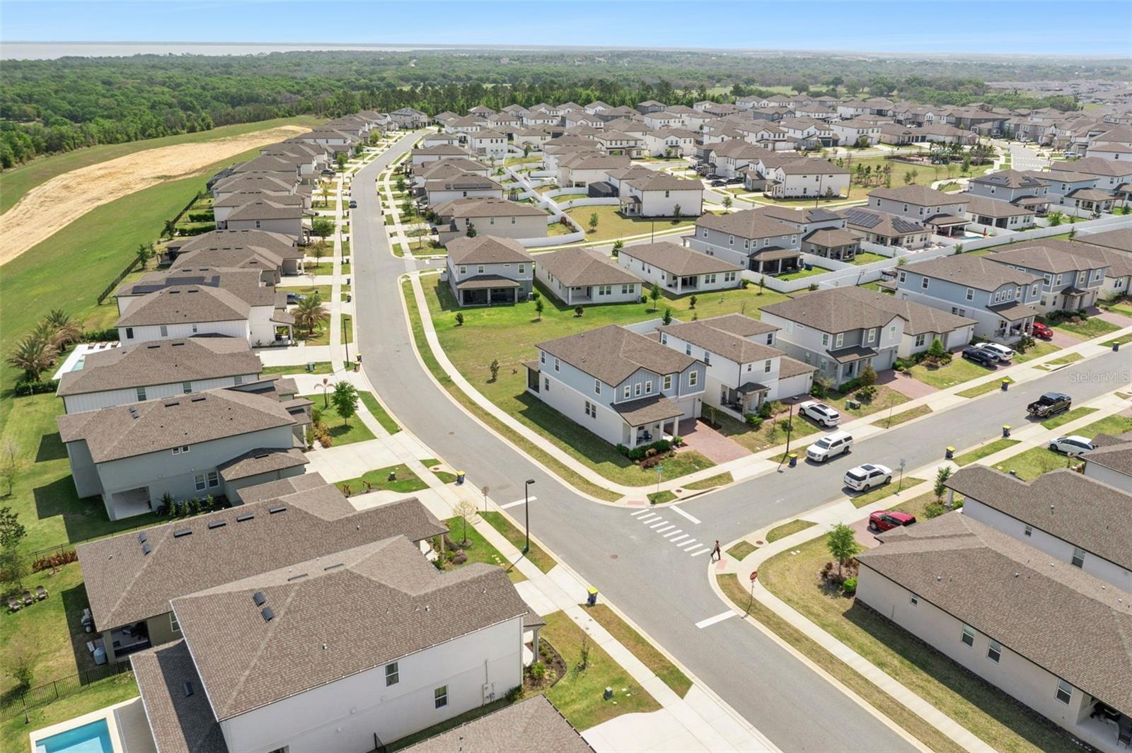 VILLAGES/MINNEOLA HILLS PH 1A - Residential