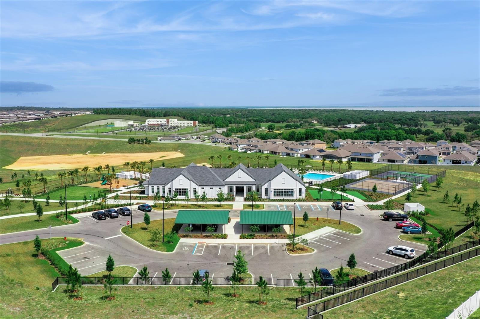 VILLAGES/MINNEOLA HILLS PH 1A - Residential