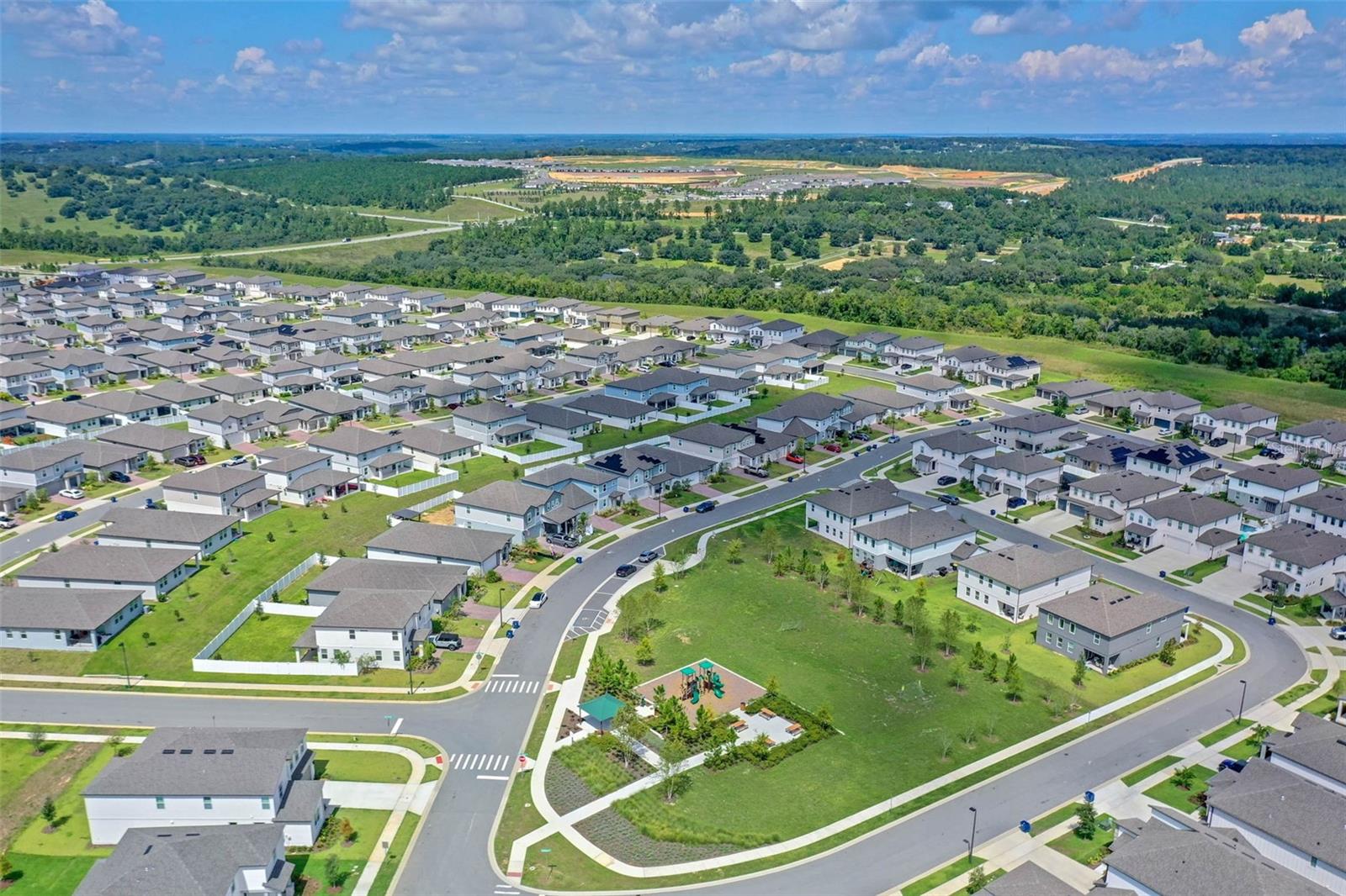 VILLAGES/MINNEOLA HILLS PH 1A - Residential