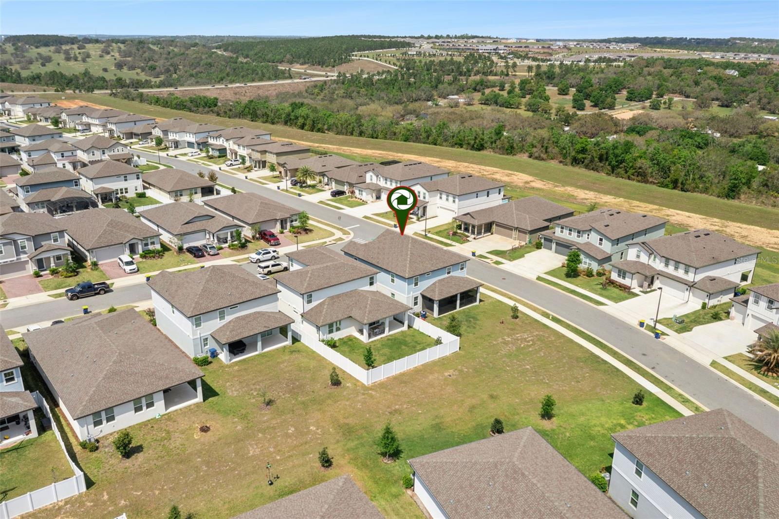 VILLAGES/MINNEOLA HILLS PH 1A - Residential