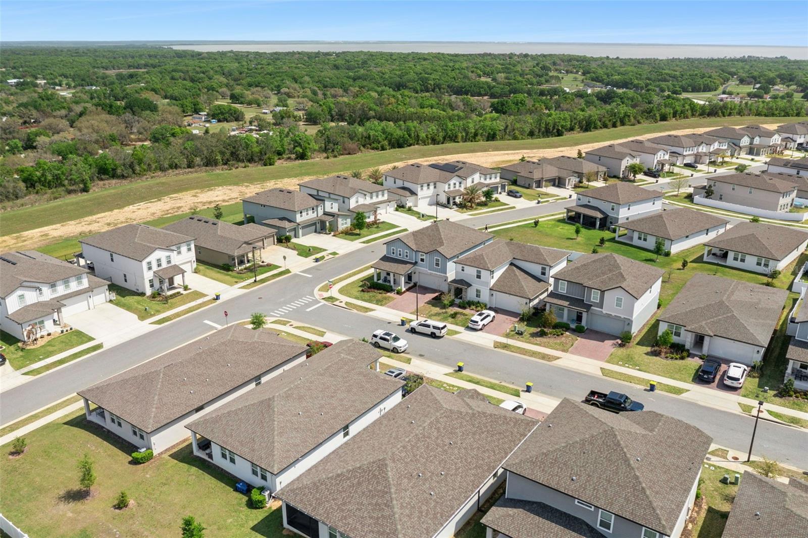 VILLAGES/MINNEOLA HILLS PH 1A - Residential